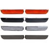 Car Front Corner Bumper Side Marker Turn Signal Light 4 Color Lens For Volkswagen VW Passat B5 B5.5 2001-2005