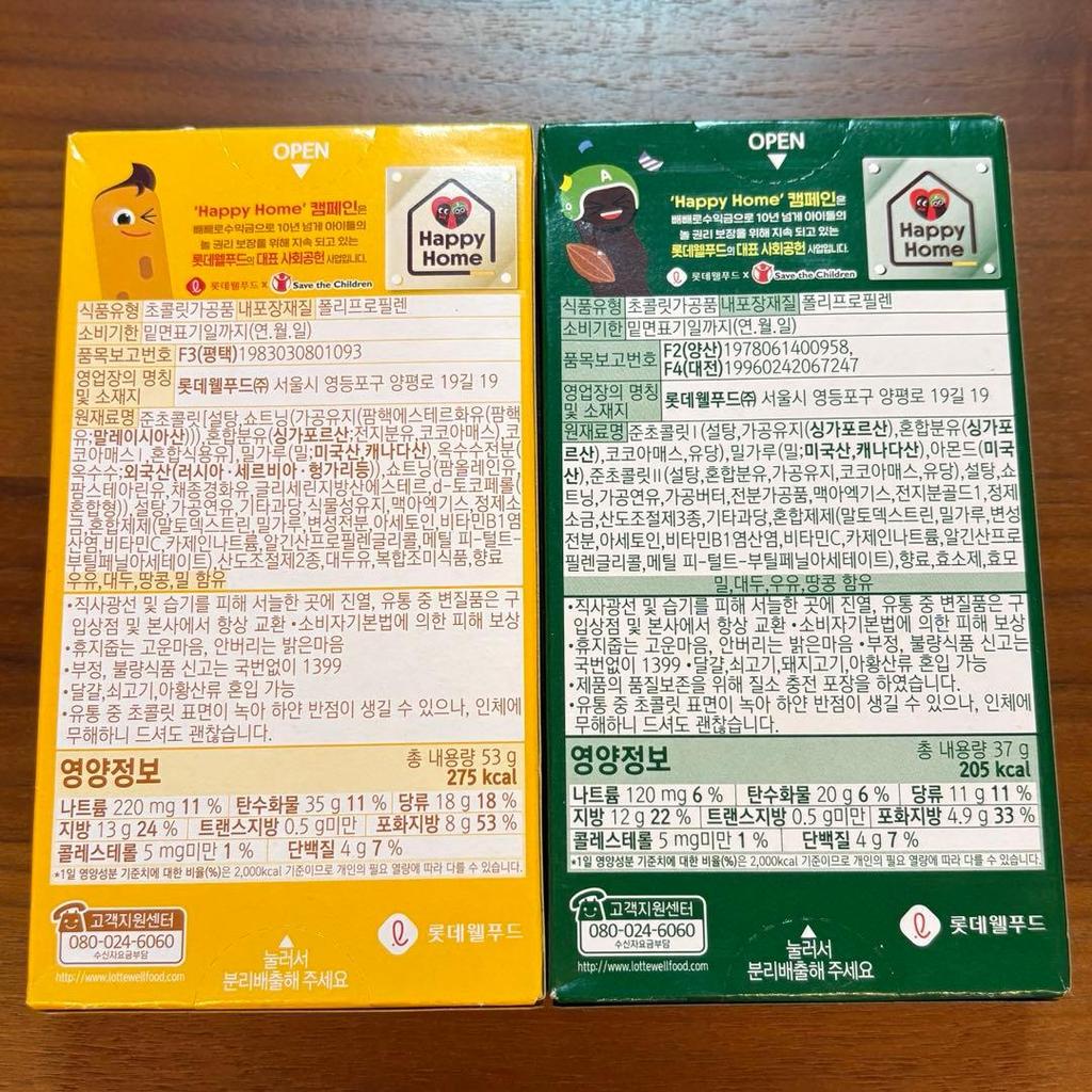 [USED] Korea Exclusive LOTTE PEPERO Felix Stray Kids