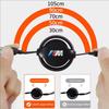 CTCE1 3 - In - 1 Retractable Multi - Charger Cable with Micro USB and Type - C For BMW X1 X2 X3 X5 X4 X6 F20 F10 F07 E70 E46 / Sticke