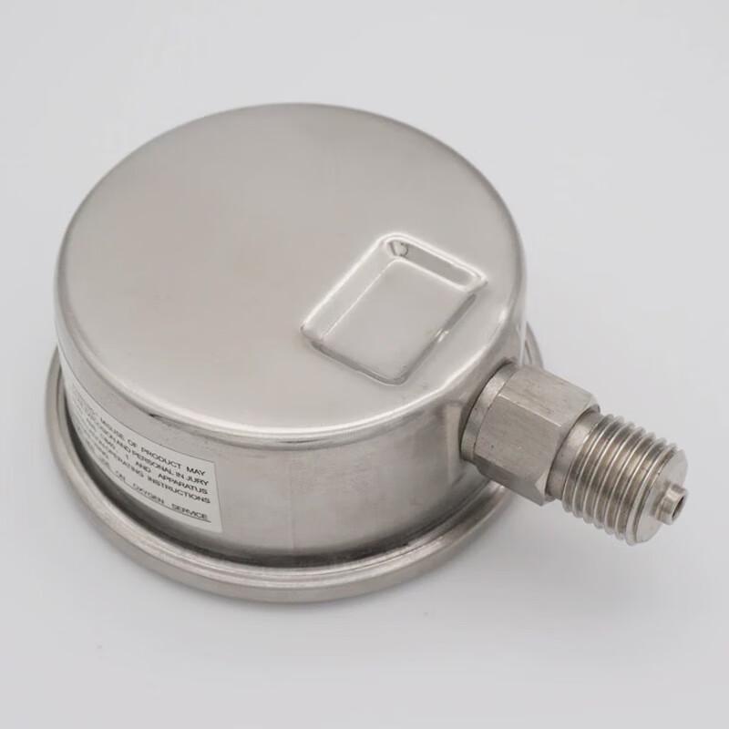 Mingjingwei Shock-resistant Pressure Gauge (CN version)