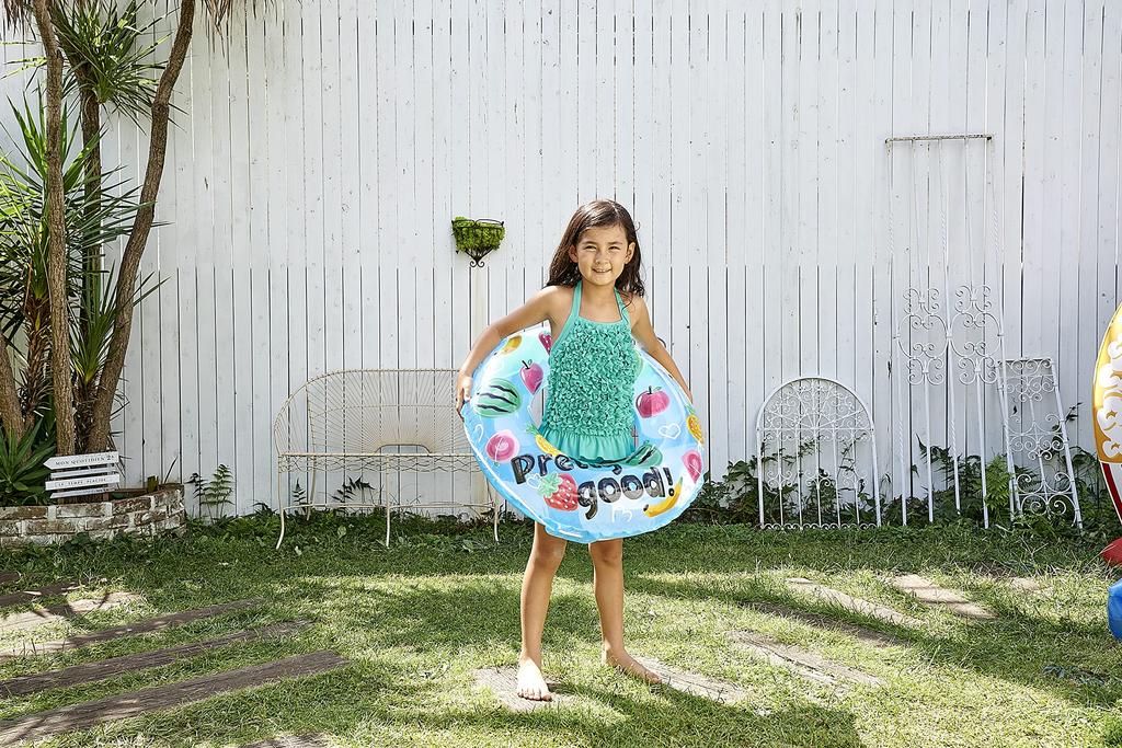 Igarashi Fruit Art with Float, 70cm, Rope, RLB-970V