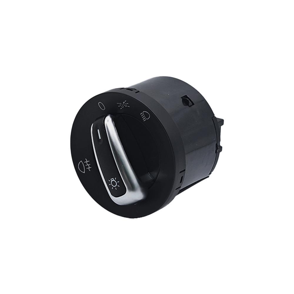 

3C8941431B: Volkswagen Headlight & Fog Light Control Switch Neutral