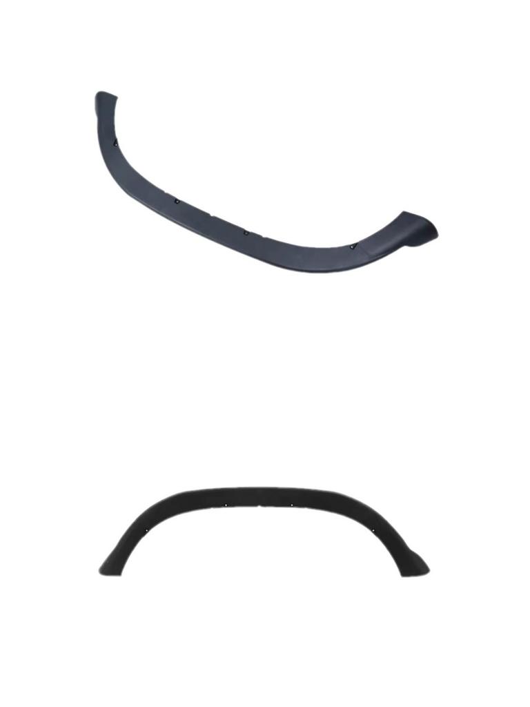 Frontstoßstangen-Spoiler für 2007 Volvo S40 (30744912 39886297)