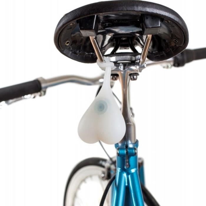 SHOP-STORY - Lampe de Vélo à LED éclairage de Sécurité pour Feu Arrière de Vélo