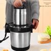 ZISIZ Electric Meat Grinder & Food Processor