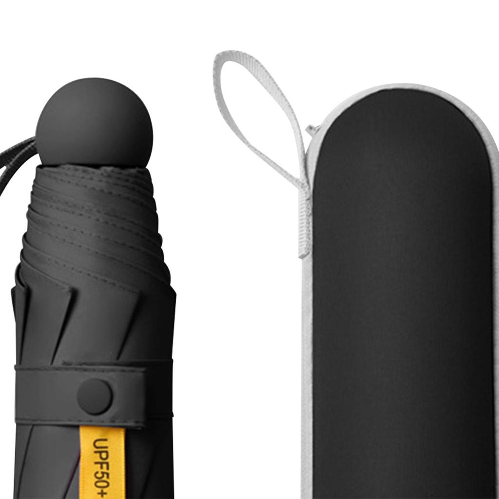Compact Travel Umbrella Lightweight and Durable for Outdoor Use