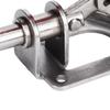 Adjustable Toggle Clamp Anti-Slip Quick Release Toggle Clamp Heavy Push Pull Toggle Clamp  Welding