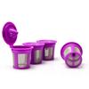 Refillable Coffee Filter Reusable Coffee Pod Filled Capsule Creative Wholesale Kitchen Tools Coffee Filter Cup Refillable