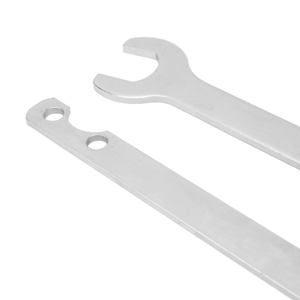 2PCS Fan Clutch Wrench 32mm High Strength Nut Water Pump Holder Removal Tool Replacement For Land Rover