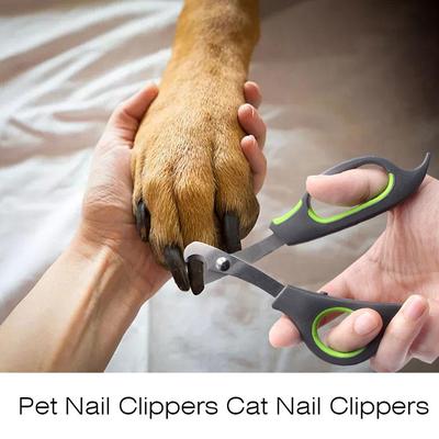 Tagliaunghie per animali domestici Tagliaunghie per artigli Piccoli animali Tagliaunghie per la cura delle unghie Per cane gatto
