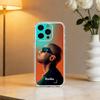 French Rapper Booba Phone Case For iPhone 17 16 15 14 13 12 11 Mini Pro Max Plus Transparent Cover