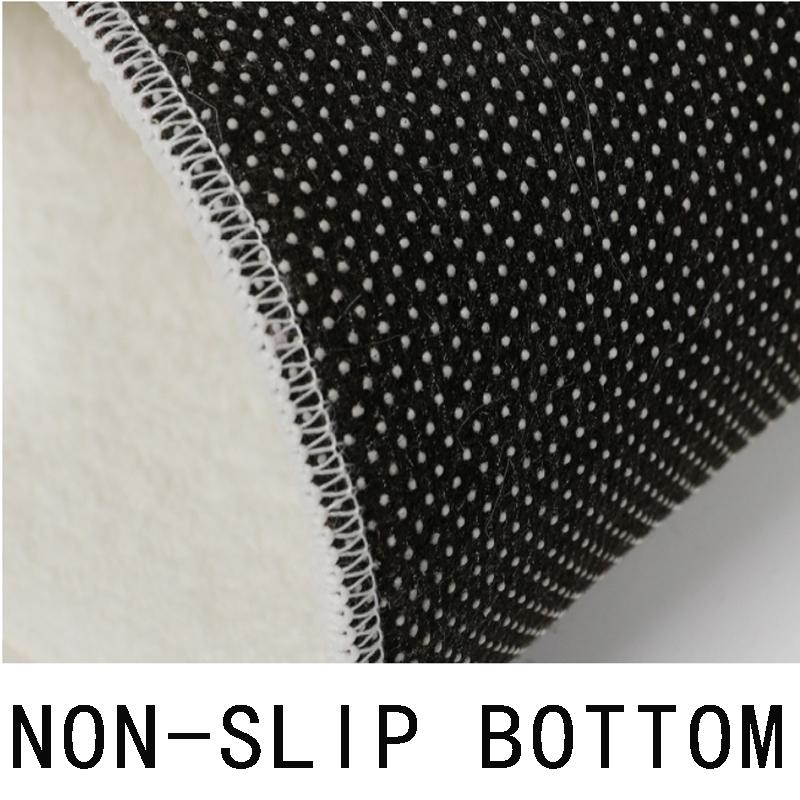 Wabi-sabi Style Round Carpets Home Living Room Decoration Rugs Simplicity Bedroom Bedside Carpet Study Lounge Rug Washable Mats