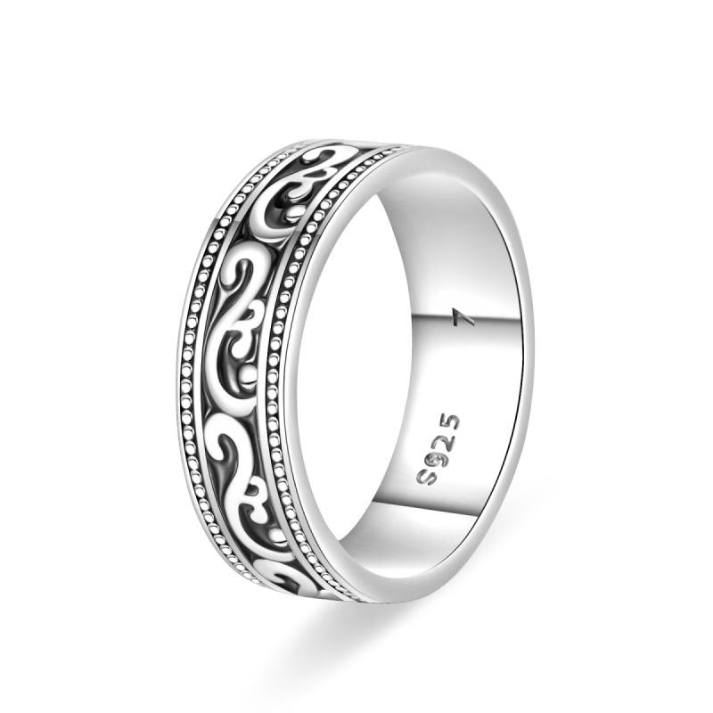 

New 100 copper Fashion Sunflower Sun Moon Wide Rings Classic HeartShaped Crown Female Rings Elegant Party Jewellery 9