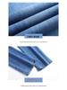 2024 New High-Waisted Versatile Slimming Straight & Wide Leg Faded Jeans for Women