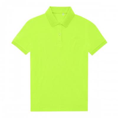 Damska/damska koszulka polo My Eco