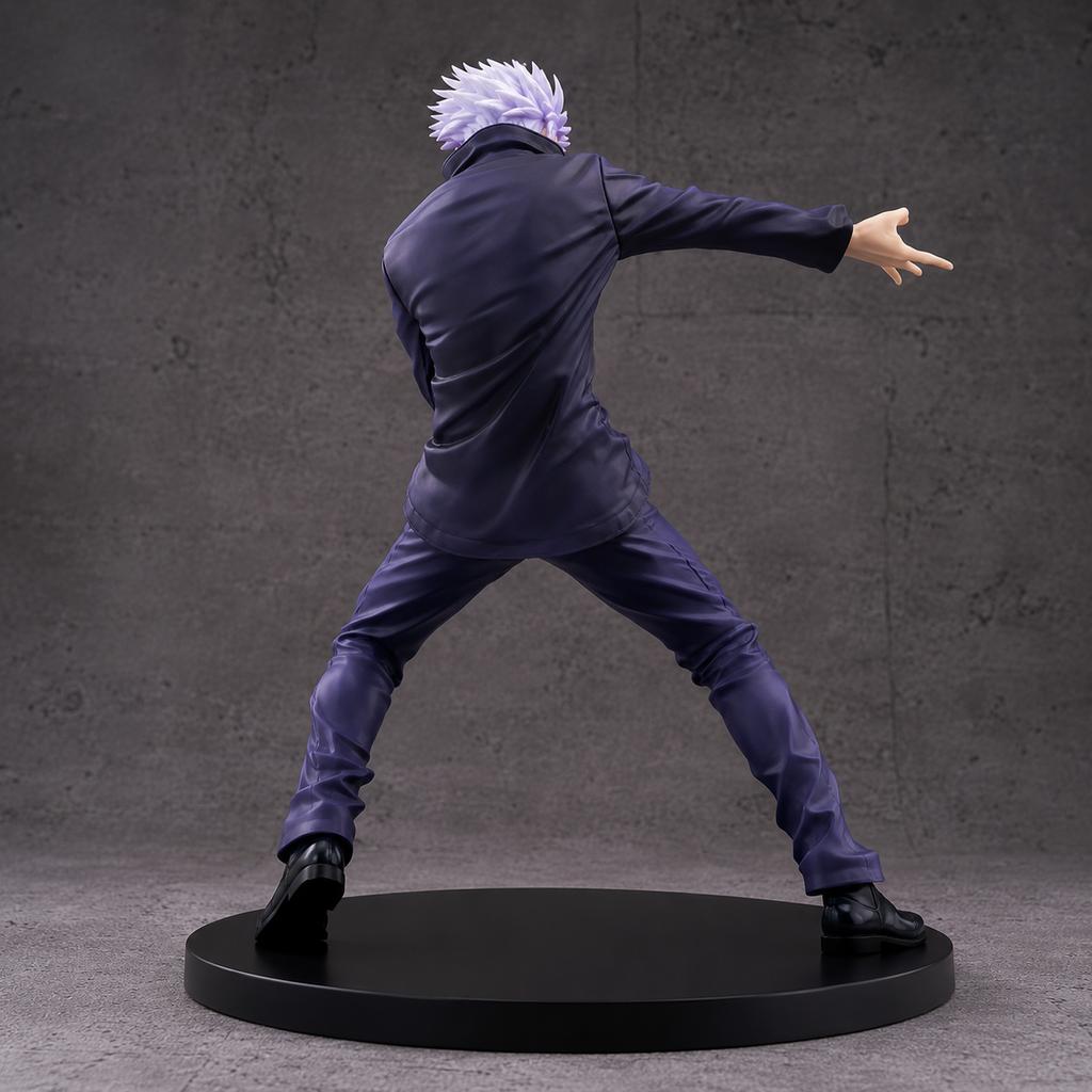 Anime Gojo Satoru Action Figure Model Statue Desktop Ornament Collectible Gift