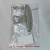 Door Handle for IG Front Loader Drum Washing Machines WD-N10310D WD-N10270D with Integrated Lock Plastic Replacement Component