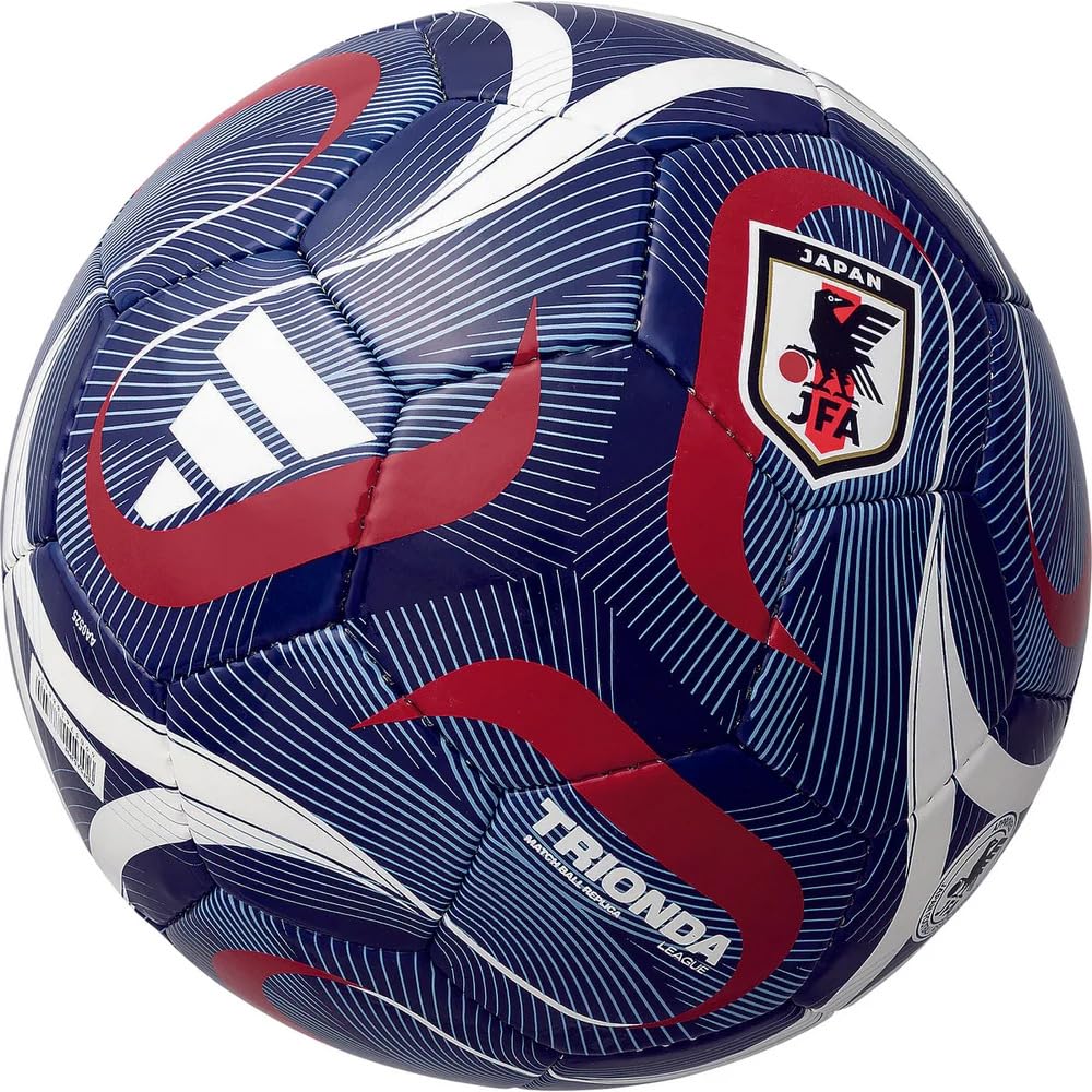 Adidas Trionda League Japan National Team Licensed Soccer Ball Size 4 ADF426JPH (HOME)