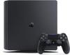 Generalüberholte SONY PlayStation 4 Jet Black 500GB PS4 Slim mit Garantie CUH-2100AB01 (Eingestellt) 180-Tage