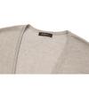 Furina Linen Silk Pocket Vest   Erica