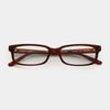 Bonikeullaideu Boyfriend 2 Layered Brown Demi & Clear Lens