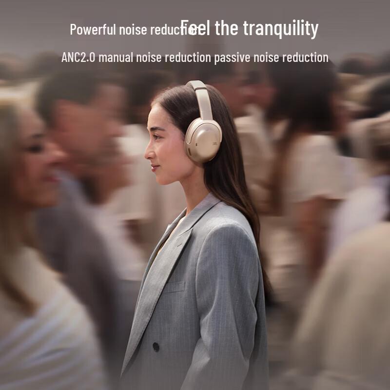 JBL TOUR ONE M3 Wireless Noise-Cancelling Headphones