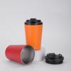 Insulated Water Bottles Stainless Steel Coffee Cup Water Bottles Coffee Cups with Lid Coffee Mug Cafe Cup Bottle