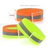 Reflective Bands For Wrist Arm Ankle Leg High Visibility Reflect Straps For Night Walking Cycling Running Safety Reflector Tape