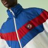 Logo Patch Embroidered Track Jacket 742815-ZAN7X-9198