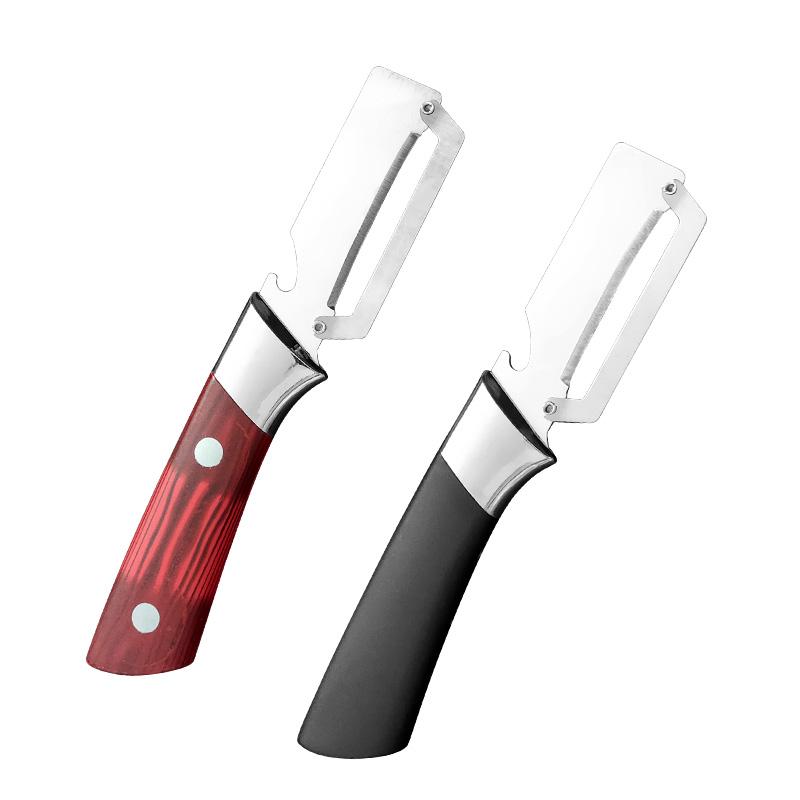 Kitchen Peeler for Household Potato Carrot Scraping Tools Stainless Steel Vegetable Fruit Peeler Multi‑Function Fruit 3