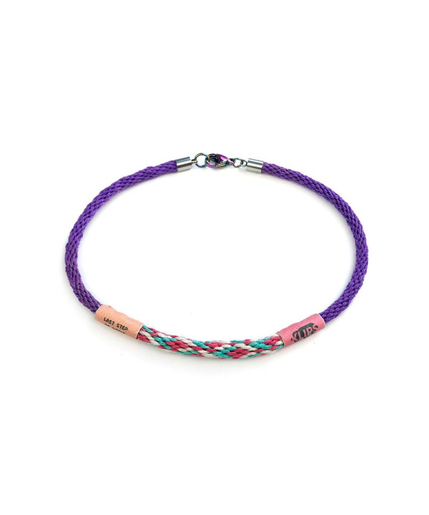 Klips Urban Luisa Lavender Women'S Anklet