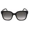 Saint Sonnenbrille für Damen SL 002 Schwarz Grau [Yves Laurent] [Saint Laurent] M105/F
