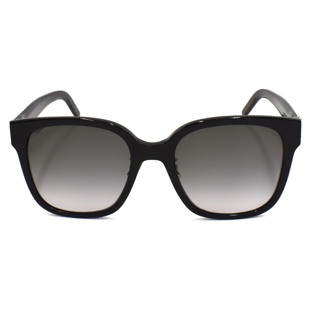 Ochelari de soare Saint pentru femei SL 002 Negru Gri [Yves Laurent] [Saint Laurent] M105/F