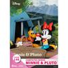 BK D Stage Campsites Serie Minnie Maus & Pluto Figur