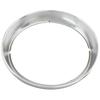 Motorcycle 7 Inch Headlights Trim Ring Chrome Black Round Headlamp Housing Accessories Fit For Harley Davidson Touring Road King