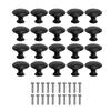 Furniture Handle 20Pcs Cabinet Handles Corrosion-Resistant
