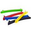 2Pcs Bicycle Silicone Chain Guard Frame Protector Silicone Sheet Mountain Bike Road Bike Scratch-Resistant Protective Film