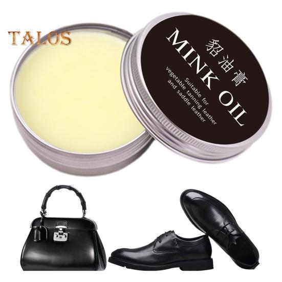 Mink Oil Faux Leather Care Cream Transformation Restores Shine Prevents Dryness Faux Leather Nourishing Maintenance Balm