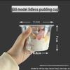 Disposable High-Temperature Resistant Plastic Dessert & Soup Cups