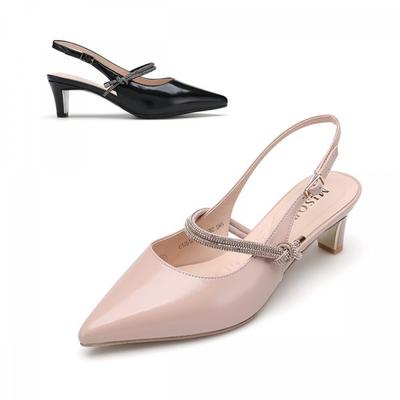 Women S Slingback 5cm 012612704 2color