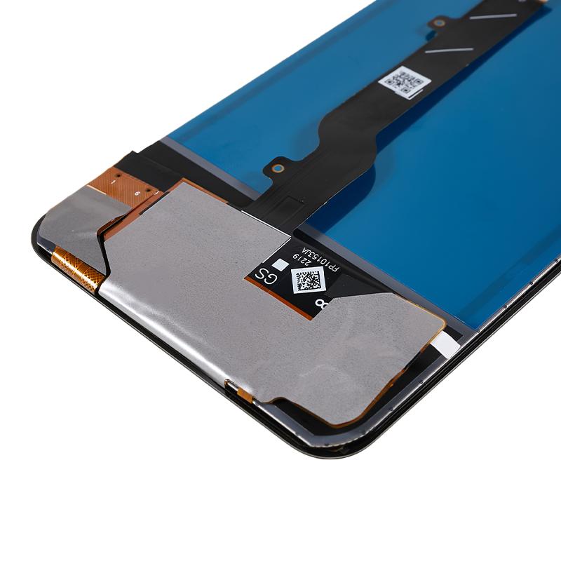 Für Infinix Zero 20 4G X6821 Grad C LCD-Bildschirm und Digitizer Baugruppe Ersatzteil (In-Cell-Technologie) (ohne Logo)