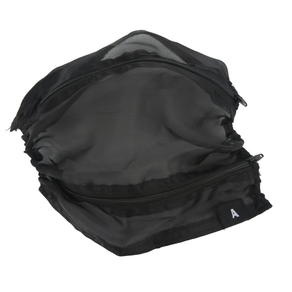 Breathable Cover for TT01 TT02 1/10 RC Car Chassis Mud Cover Net RC Chassis Cover and Maintenance
