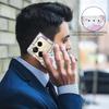 Lederhüllen Blume Schmetterling Bemaltes PU Schutzhülle mit Kartenhalter Magnetverschluss Ständer Für Infinix Note 40/Note 40 Pro