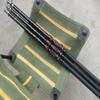 Dual-Use Rock Fishing Rod (2.1m-6.3m) for Handheld and Sea Fishing