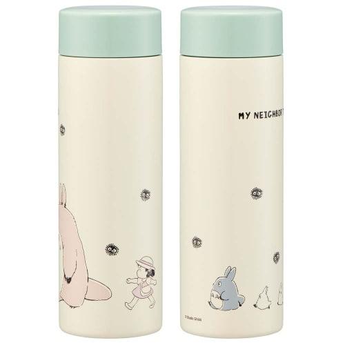 Skater My Neighbor Totoro Studio Ghibli 350ml Ultra-Lightweight Stainless Steel Water Bottle STYL4-A