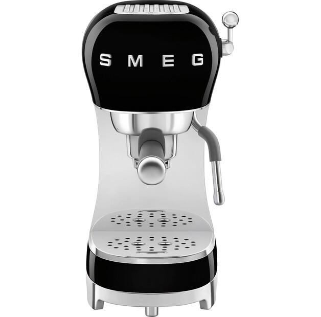 Кофемашина Smeg ECF02BLEU