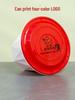 Disposable Round Takeaway Container with Locking Lid