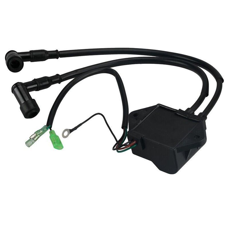 3B2-06060-0 Ignition Coil CDI For TOHATSU Outboard 9.8HP 8HP 2 Stroke Hidea HDX