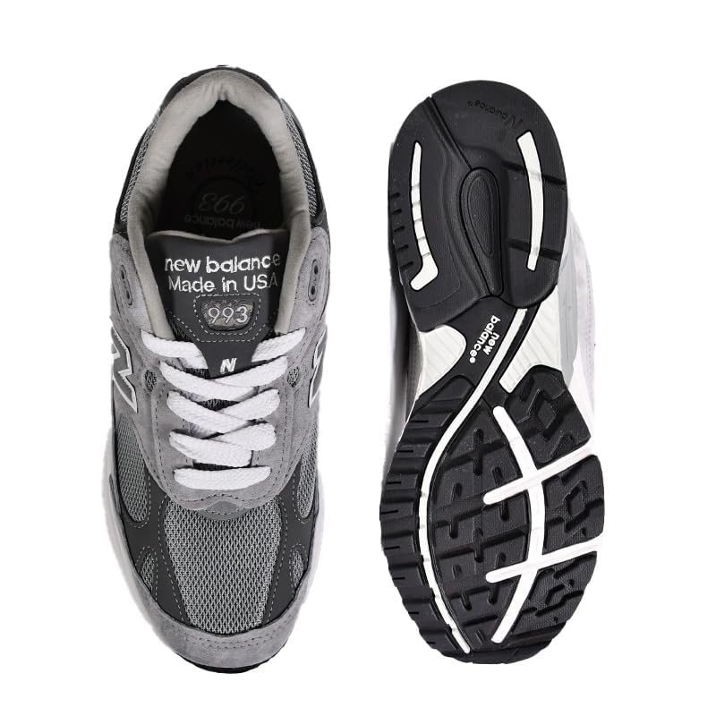 NEW BALANCE MR993GL Grey Sneakers, [Used] (28.5cm (MENS 10.5(D)))