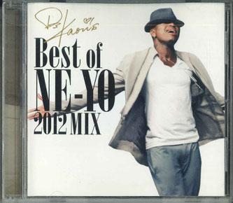 

CD NE-YO - Dj Kaori s Best Of Ne-yo 2012 MIX UICT1067PROMO UNIVERSAL Япония Оби Рэп и Хип-Хоп/R&B Б/У